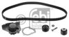 PEUGE 1611898680 Water Pump & Timing Belt Kit